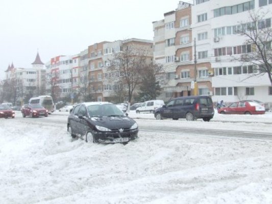 Examenele auto, în grafic la Constanţa